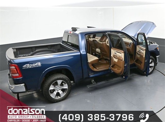 Used 2020 RAM 1500 Laramie w/ Off Road Group image 26