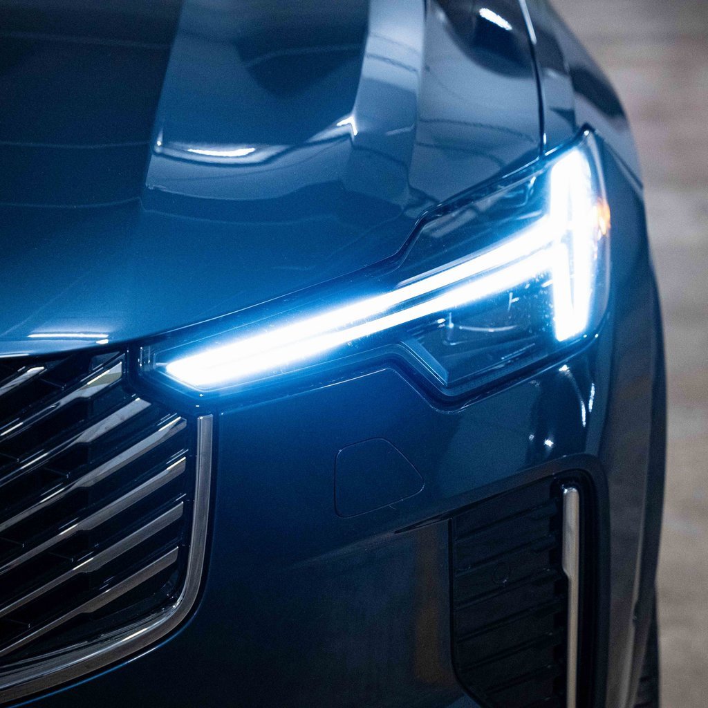 New 2026 Volvo XC90 B6 Ultra image 3