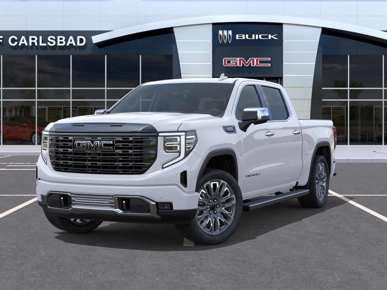 New 2026 GMC Sierra 1500 Denali Ultimate AWD/4WD image 6