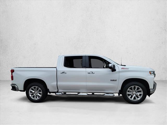 Used 2022 Chevrolet Silverado 1500 LTZ w/ Technology Package image 4