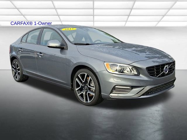 Used 2017 Volvo S60 T5 Dynamic w/ Vision Package