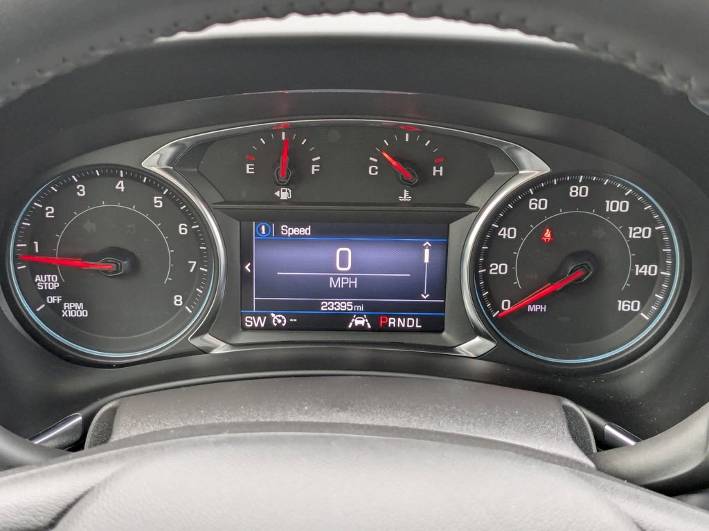 Used 2022 Chevrolet Equinox LT image 28