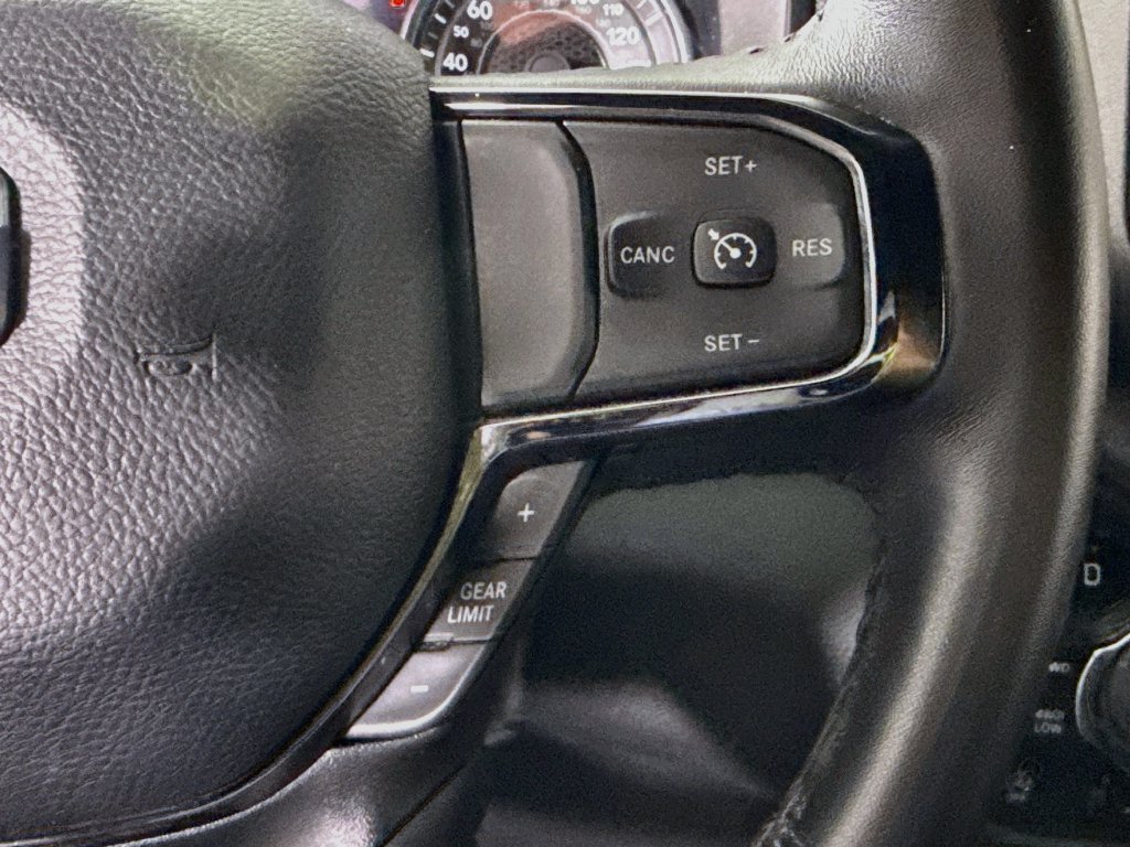 Used 2024 RAM 1500 Big Horn AWD/4WD image 24