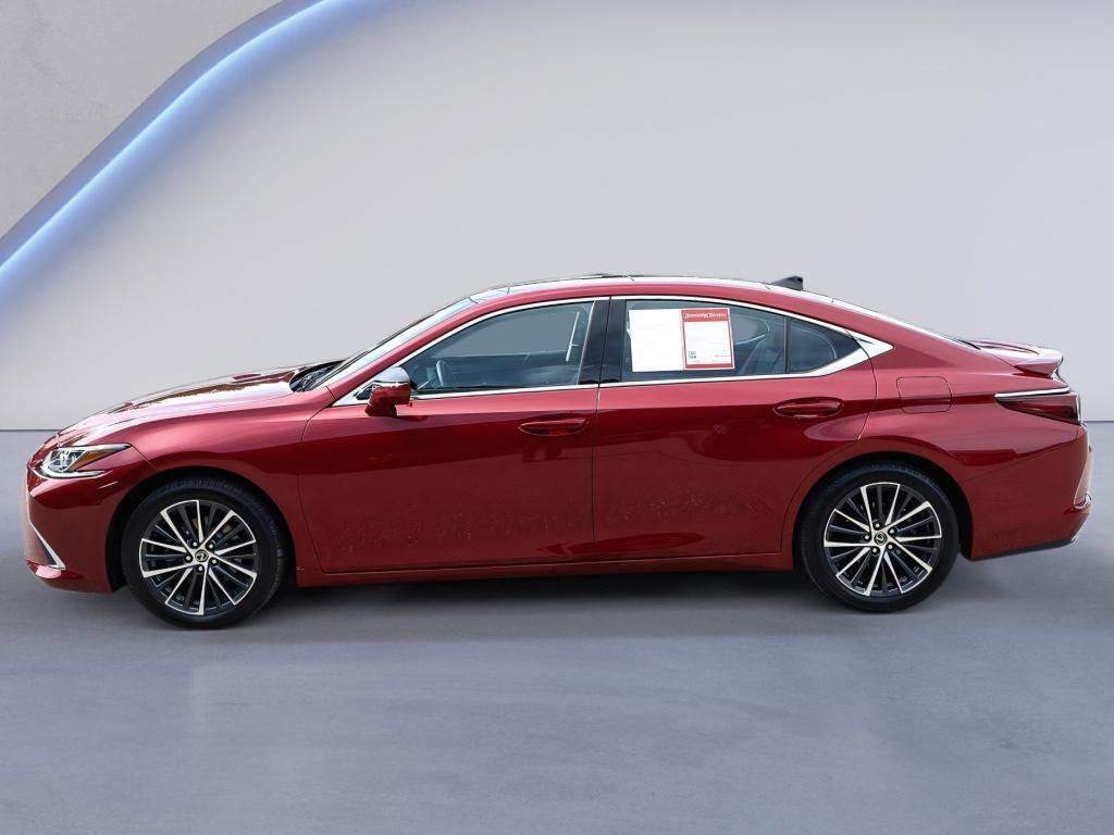 Used 2023 Lexus ES 350 w/ Premium Package FWD image 3
