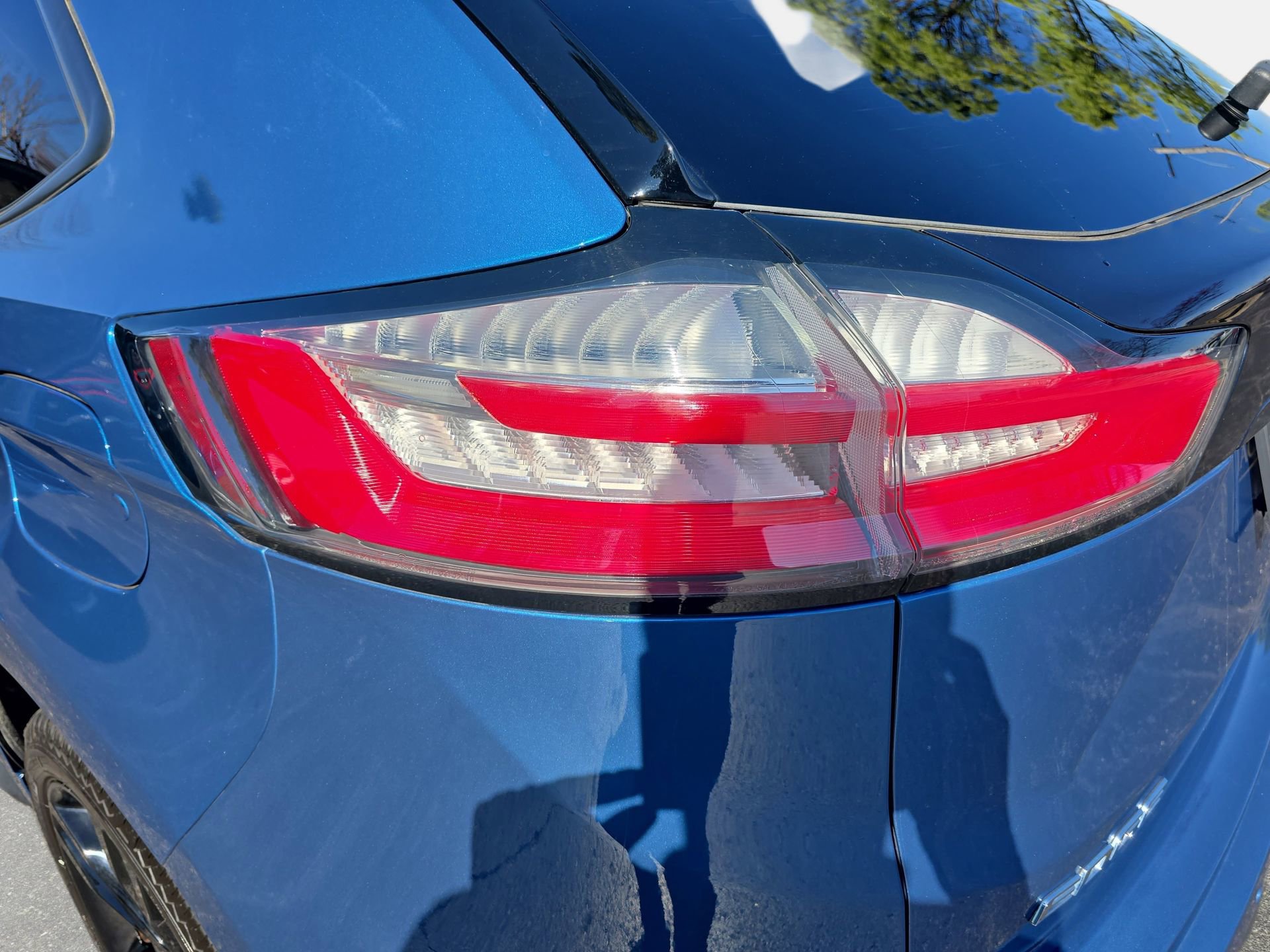 Used 2020 Ford Edge ST w/ Equipment Group 401A image 33