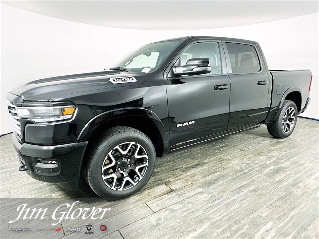 New 2026 RAM 1500 Laramie image 4