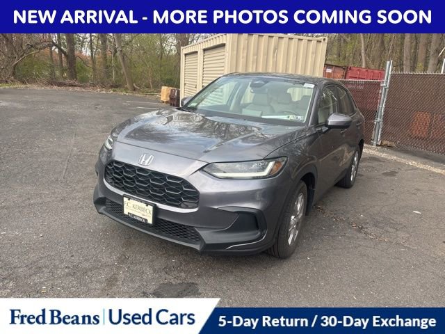 Used 2023 Honda HR-V LX image 1