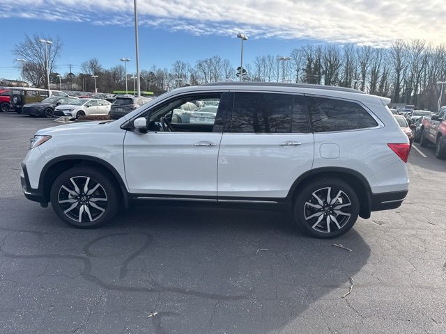 Used 2022 Honda Pilot Touring image 7