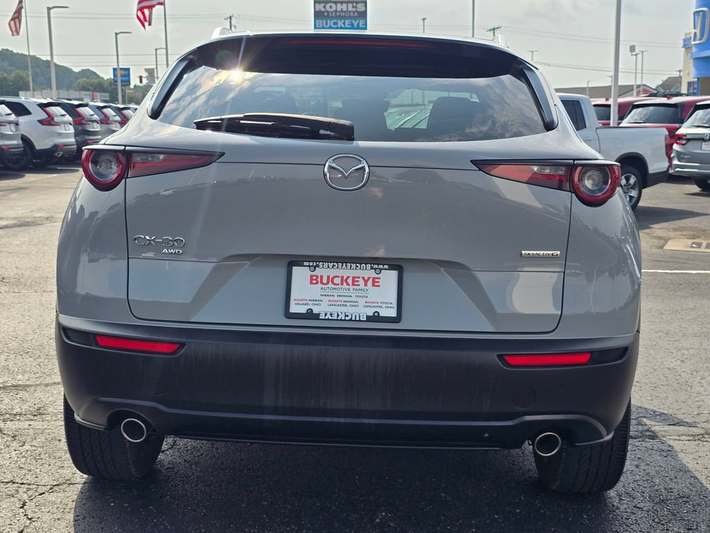 Used 2025 MAZDA CX-30 AWD 2.5 S w/ Select Sport Pkg image 7