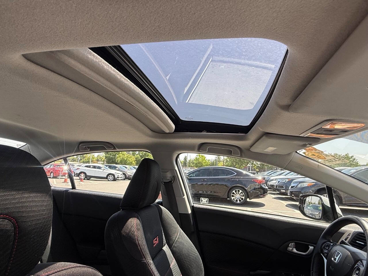 Used 2012 Honda Civic Si image 20