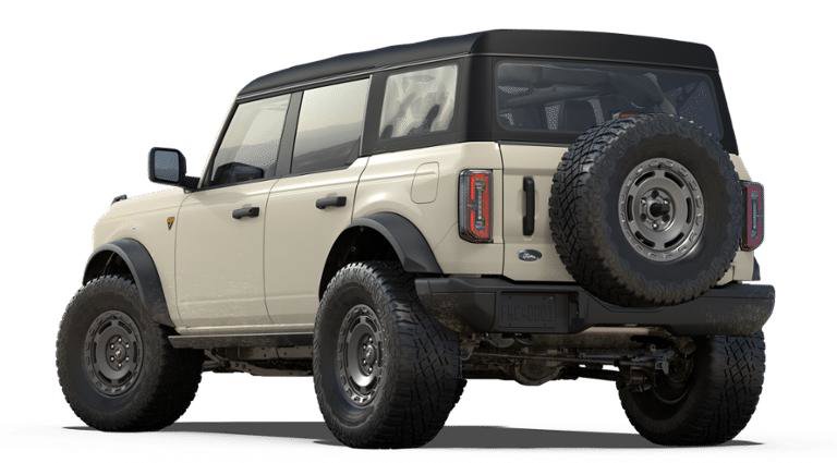New 2025 Ford Bronco Badlands w/ Sasquatch Package image 27