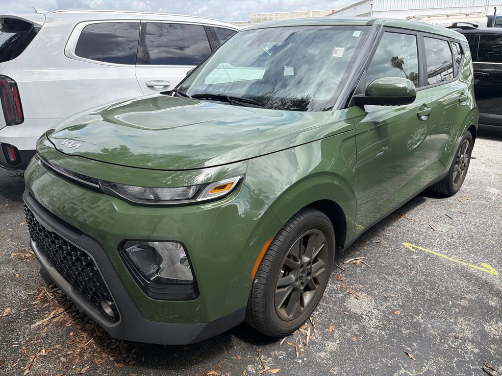 Certified 2022 Kia Soul EX FWD video 1