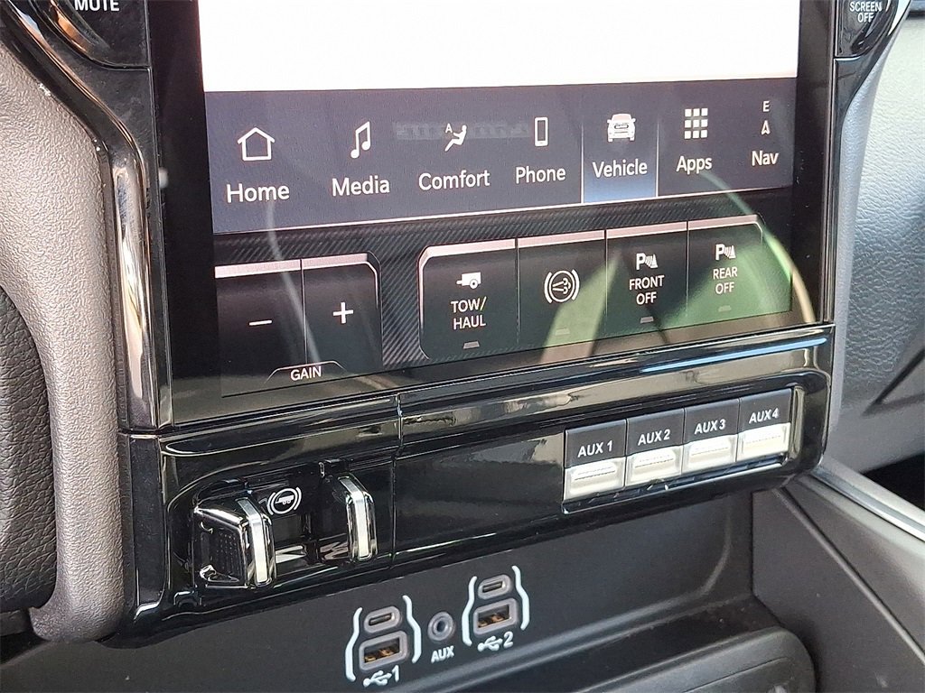 New 2026 RAM 2500 Laramie image 8