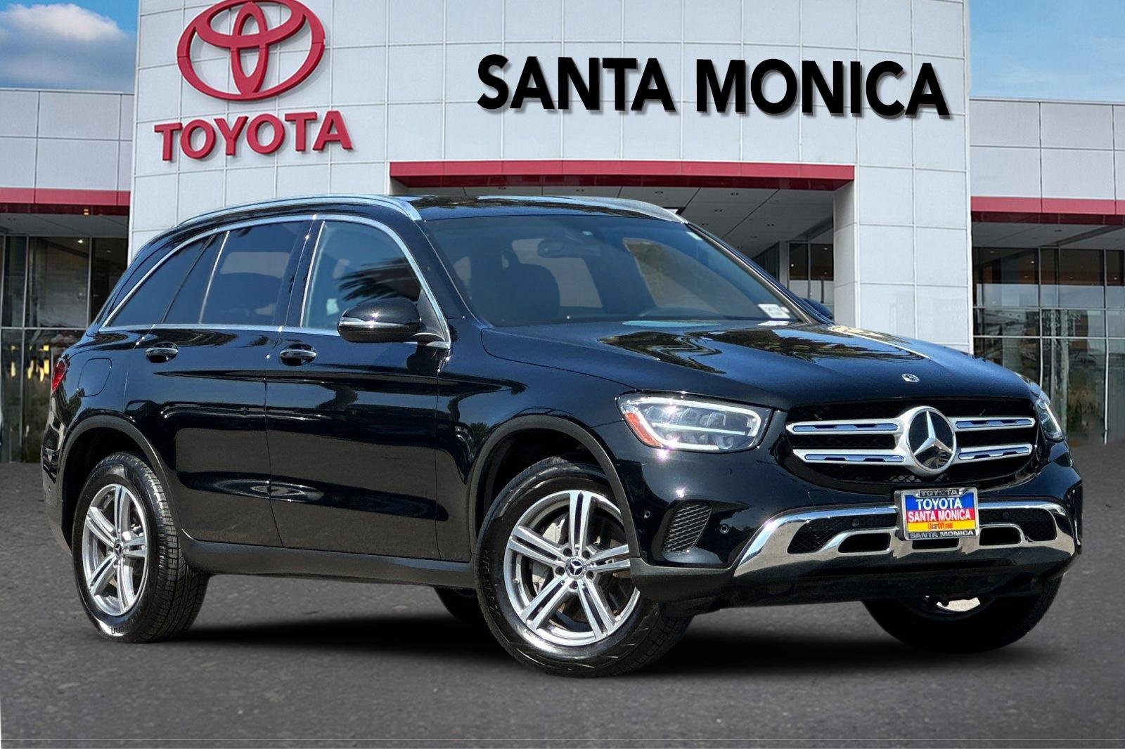 Used 2021 Mercedes-Benz GLC 300