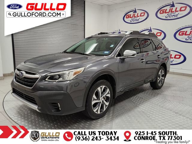 Used 2022 Subaru Outback Touring w/ Popular Package #2 image 3