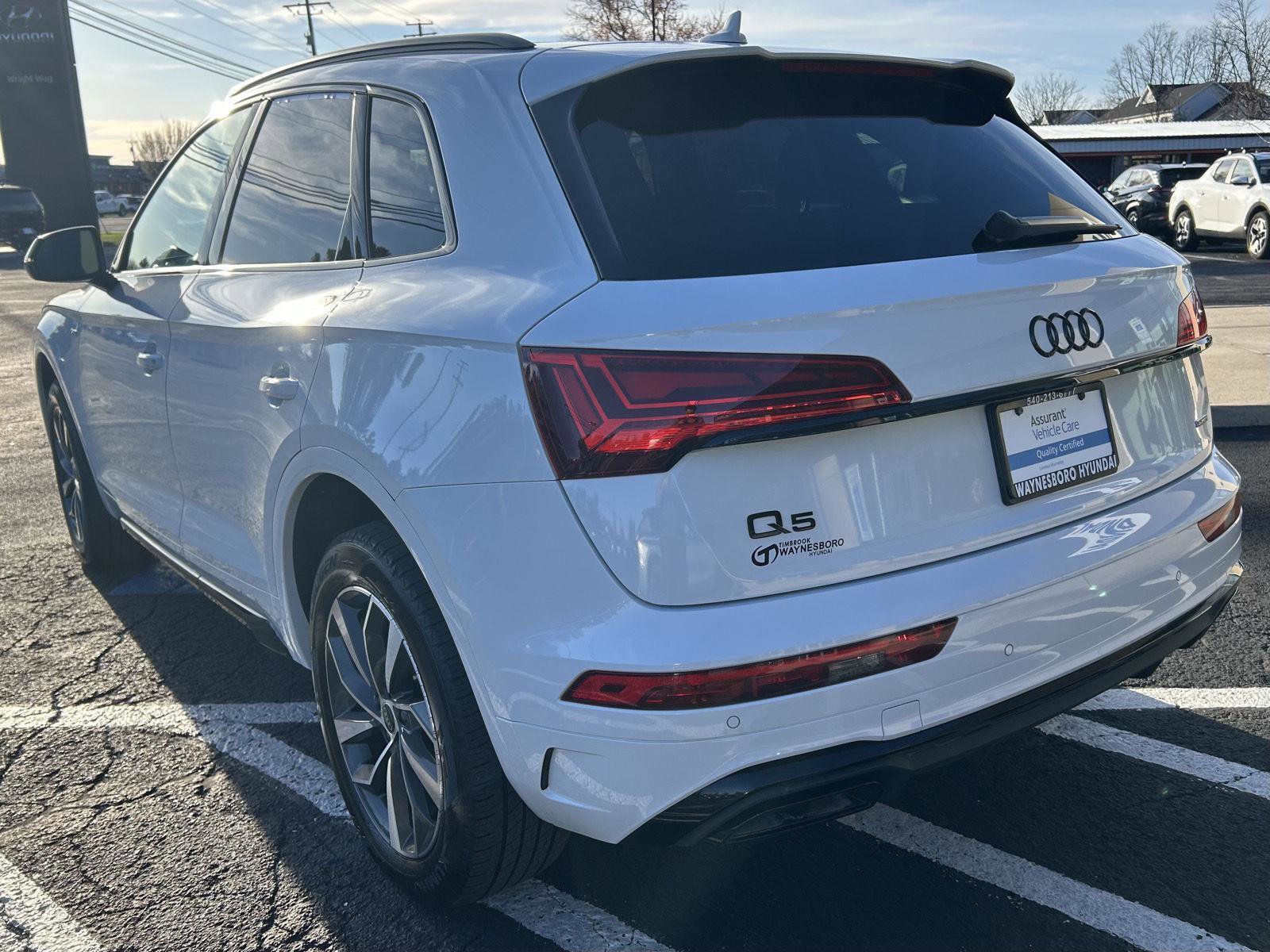 Used 2024 Audi Q5 2.0T Premium image 4