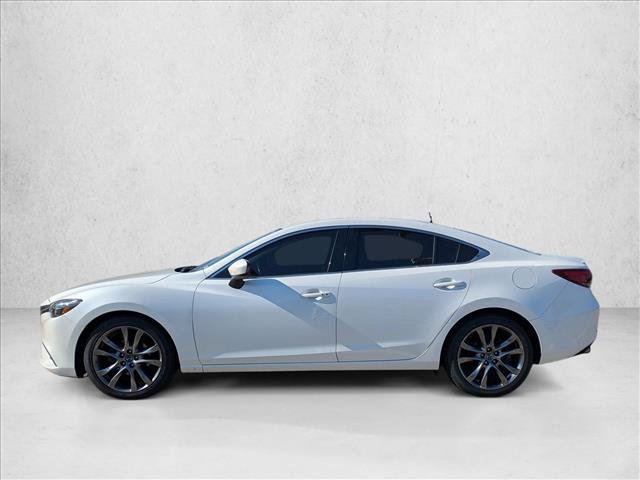 Used 2016 MAZDA MAZDA6 Grand Touring FWD image 8