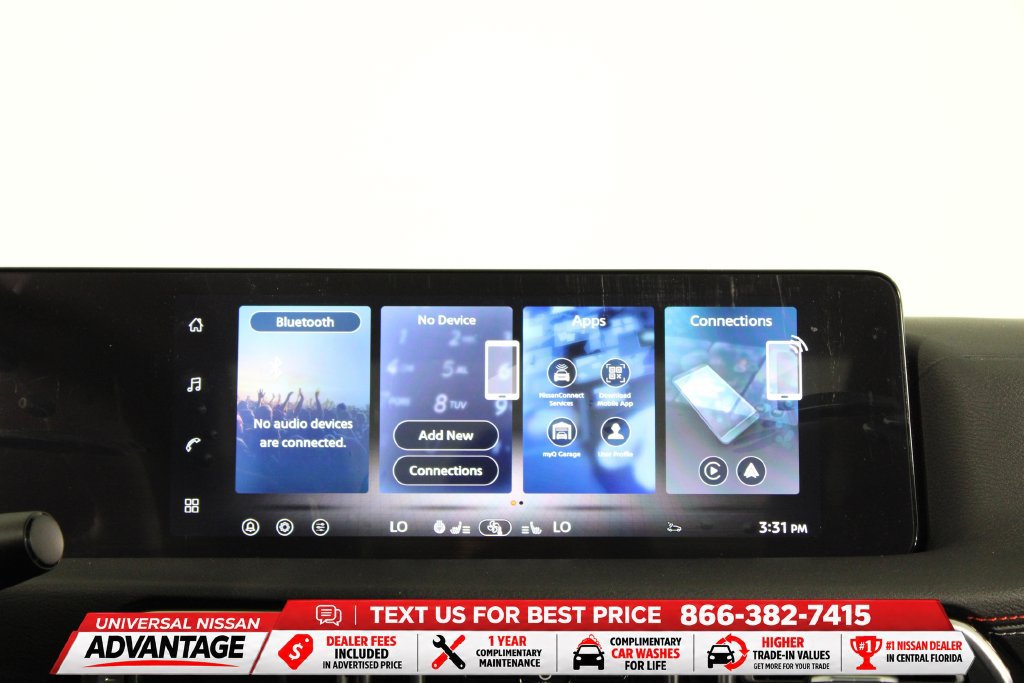 New 2026 Nissan Sentra SR w/ SR Premium Package FWD image 20