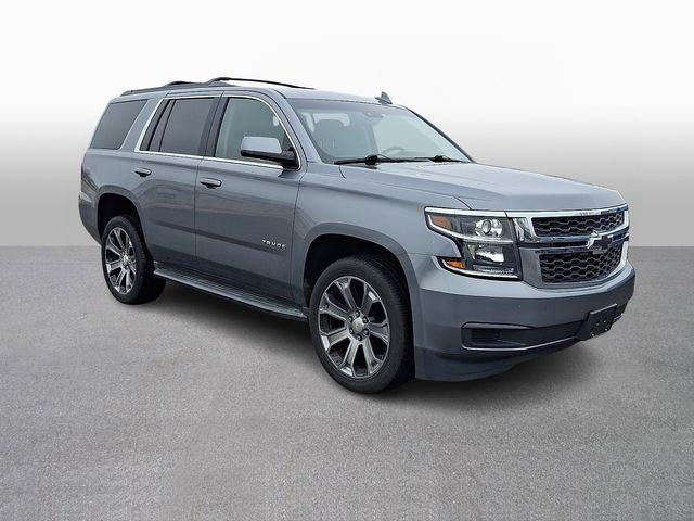 Used 2019 Chevrolet Tahoe LS w/ Enhanced Driver Alert Package image 3