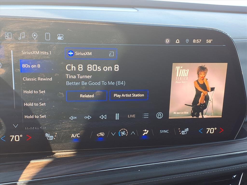 Used 2025 Chevrolet Tahoe LT image 4