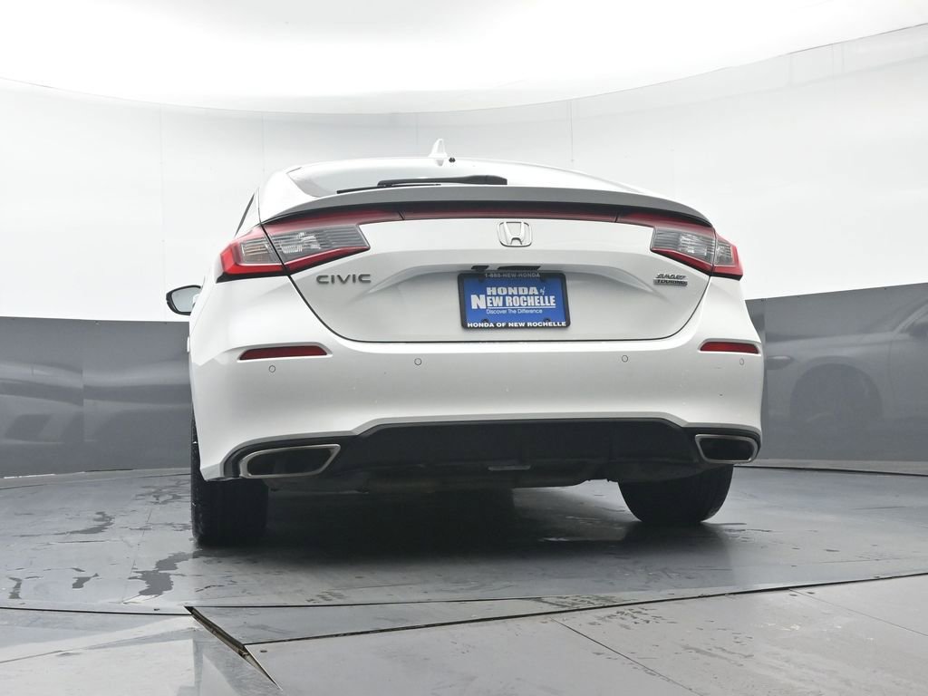 Certified 2022 Honda Civic Sport Touring image 37