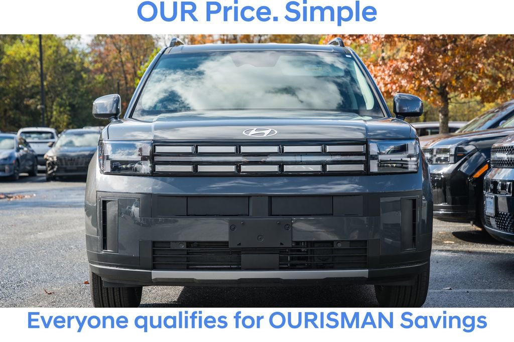 New 2026 Hyundai Santa Fe SEL image 2