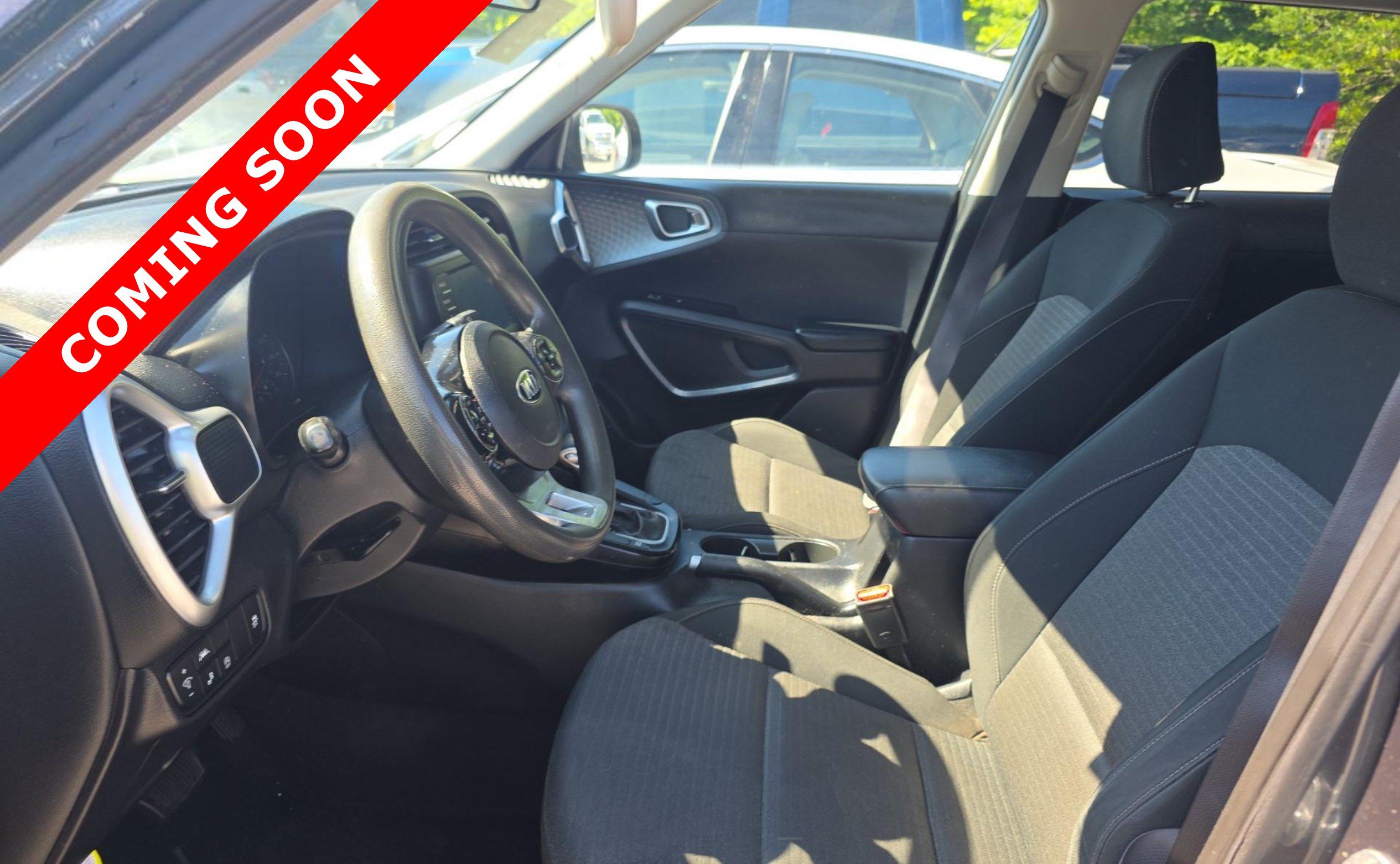 Used 2021 Kia Soul S FWD image 6