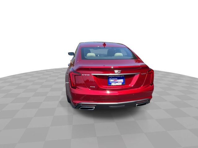 Used 2024 Cadillac CT5 Premium Luxury AWD/4WD image 7