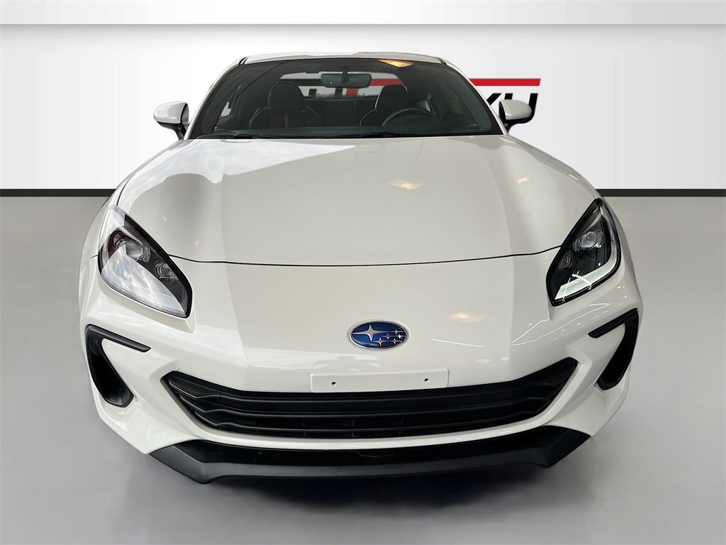 Used 2024 Subaru BRZ Limited w/ Popular Package 2 image 2