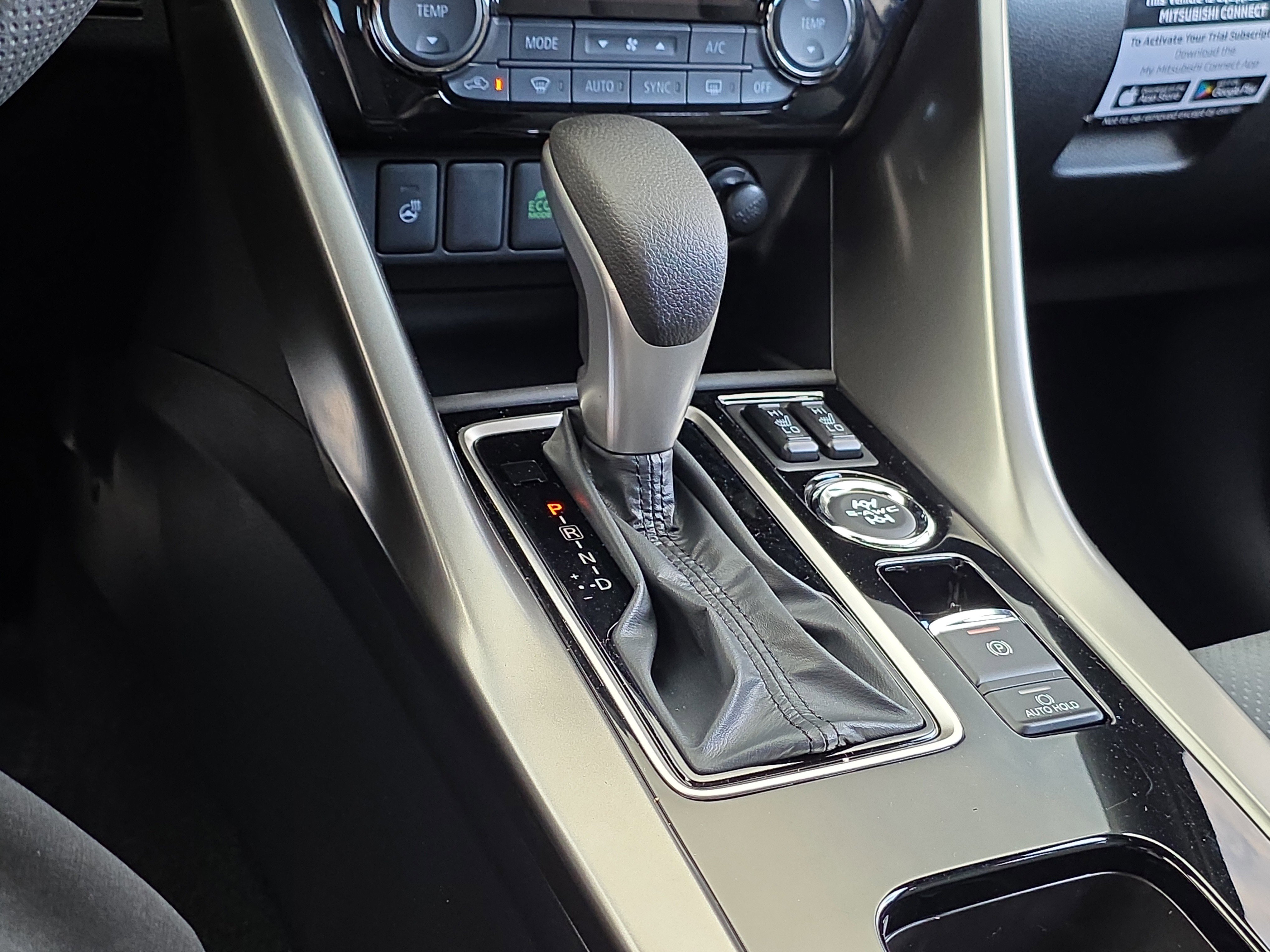 New 2026 Mitsubishi Eclipse Cross Black Edition image 24