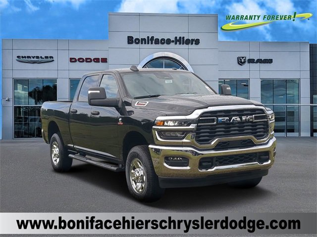 New 2025 RAM 3500 Tradesman
