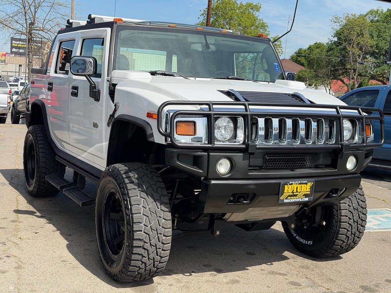 Used 2005 HUMMER H2 SUT w/ Preferred Equipment Group image 46