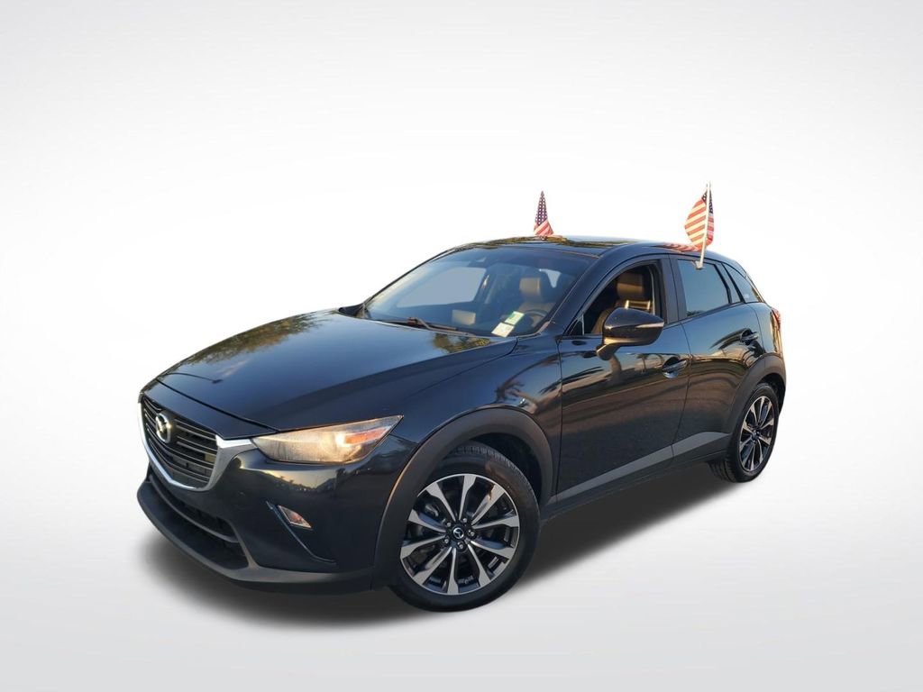 Used 2019 MAZDA CX-3 Touring w/ Preferred Equipment Package