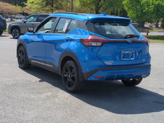 Used 2023 Nissan Kicks SR FWD image 5