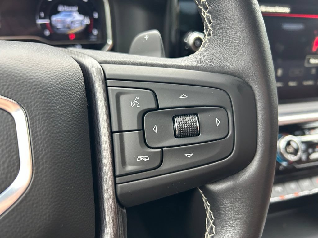 Used 2025 GMC Sierra 1500 Denali Ultimate AWD/4WD image 35