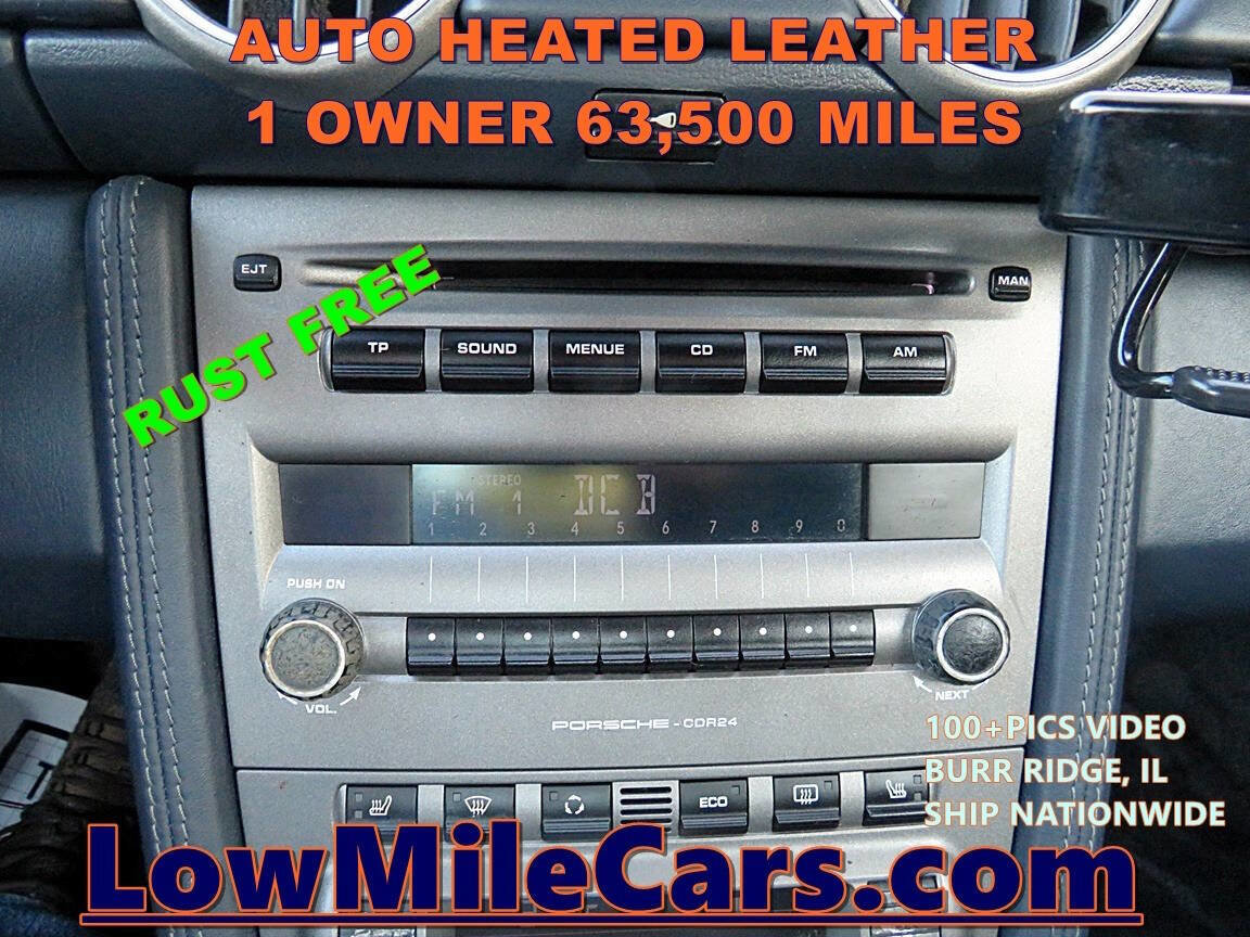 Used 2007 Porsche Cayman image 60