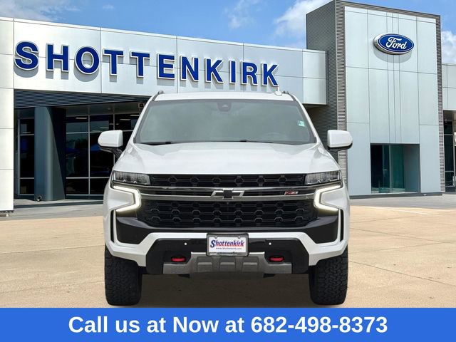 Used 2022 Chevrolet Tahoe Z71 w/ Luxury Package video 2
