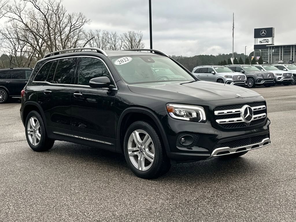 Certified 2022 Mercedes-Benz GLB 250 4MATIC