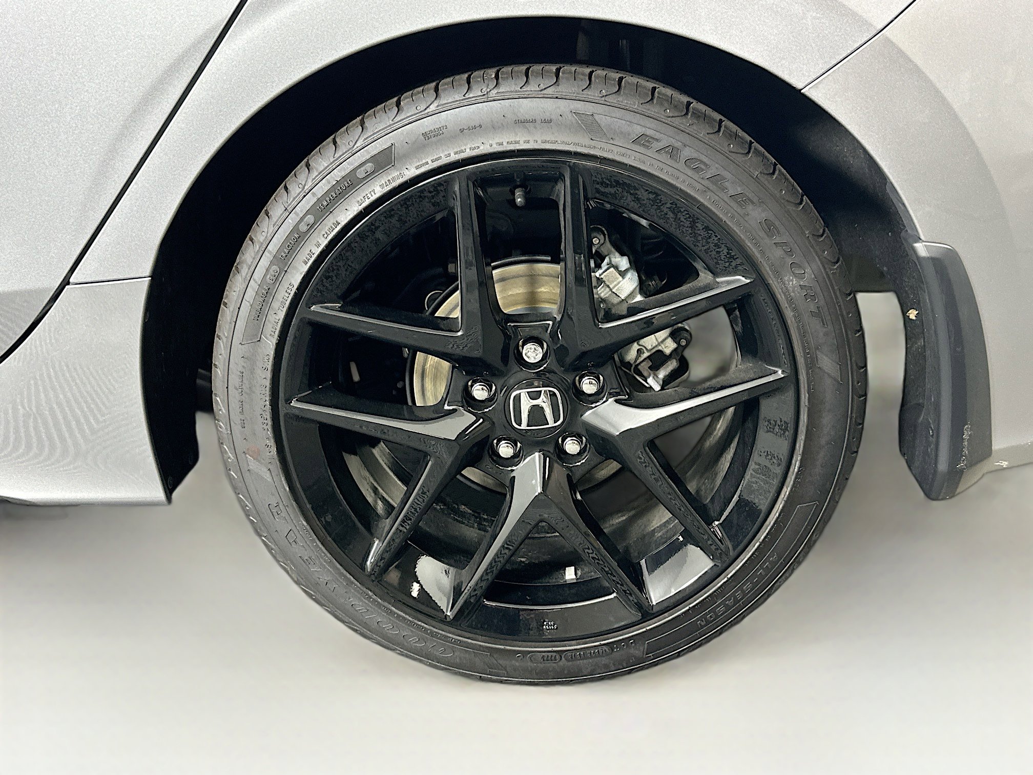 Used 2025 Honda Civic Sport image 11