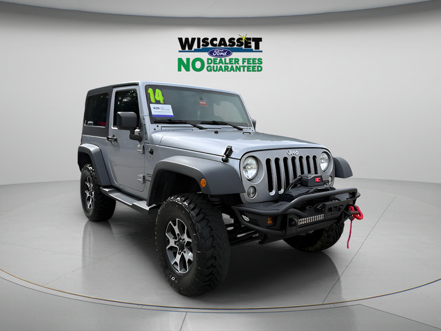 Used 2014 Jeep Wrangler Sport w/ Quick Order Package 24S