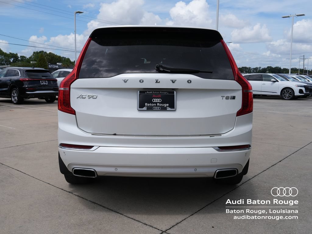 Used 2017 Volvo XC90 T8 Inscription w/ Luxury Package AWD/4WD image 4
