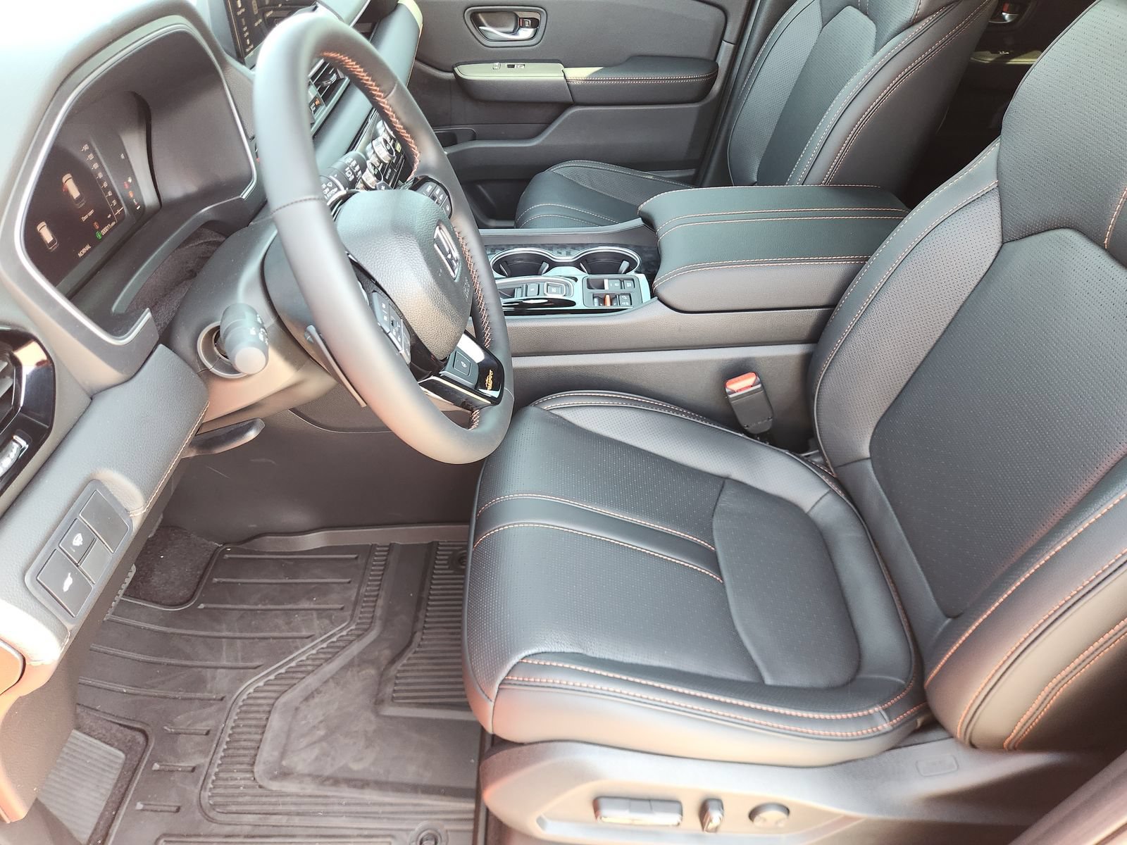 New 2026 Honda Passport TrailSport Elite image 16