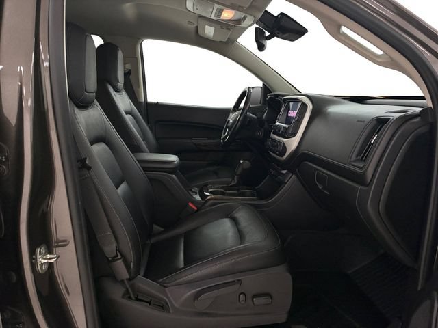Certified 2019 GMC Canyon SLT w/ Driver Alert Package AWD/4WD image 14