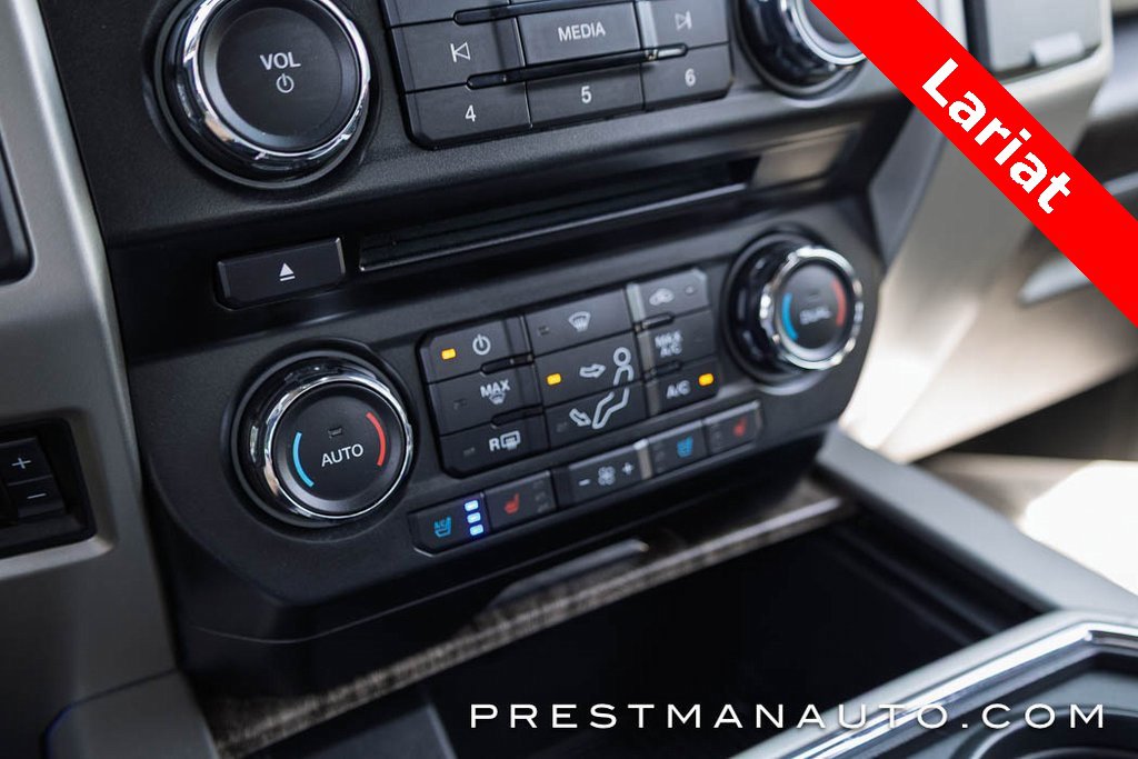 Used 2018 Ford F250 Lariat w/ Chrome Package image 35