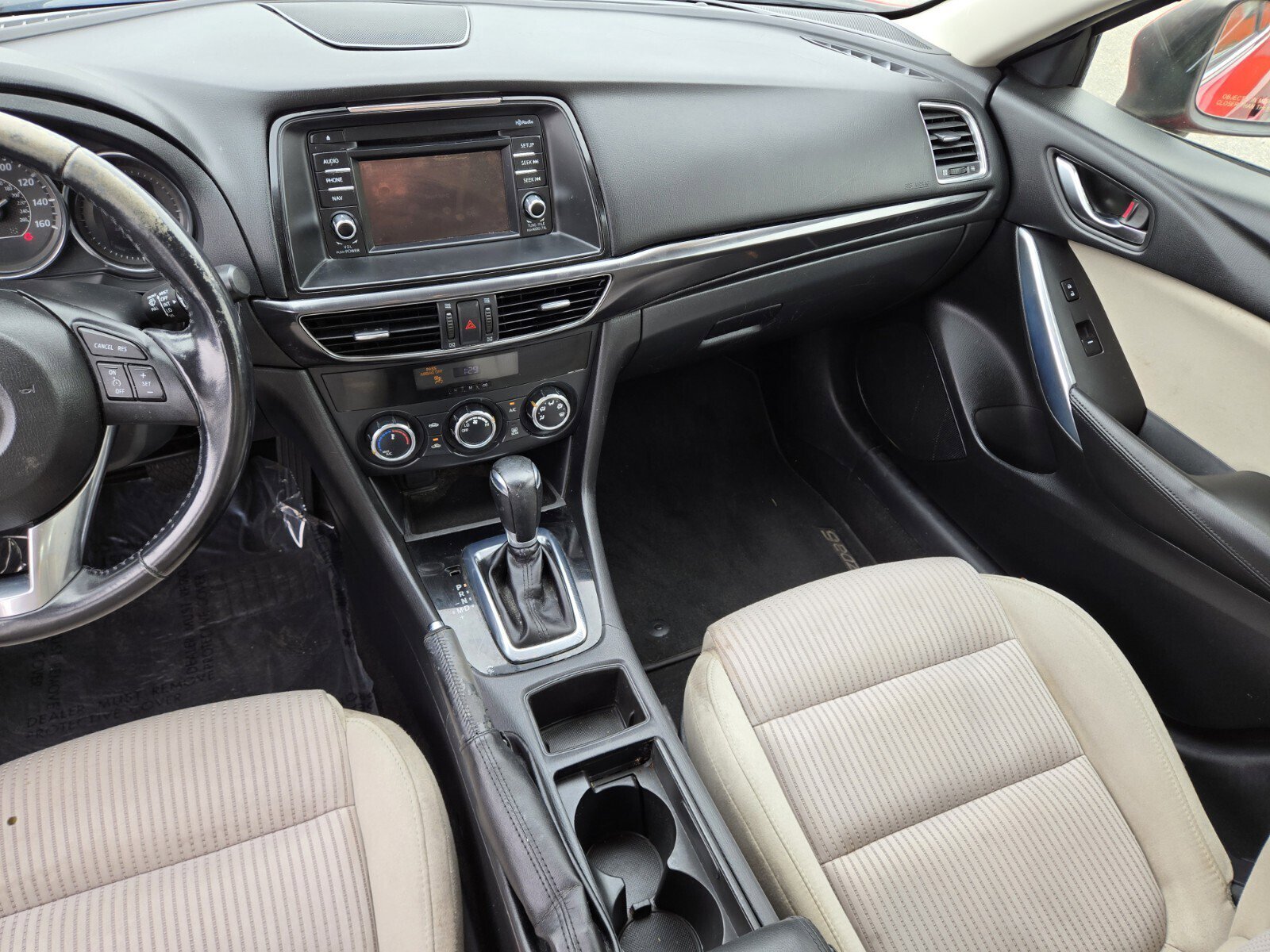 Used 2015 MAZDA MAZDA6 Sport image 11