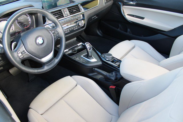 Used 2018 BMW 230i xDrive Convertible w/ Premium Package AWD/4WD image 16