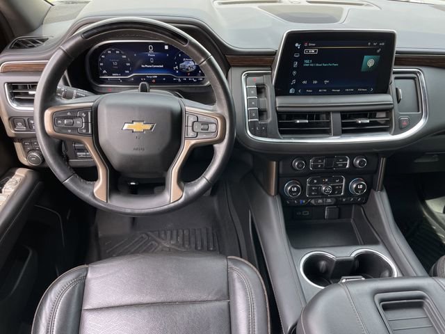 Used 2023 Chevrolet Tahoe High Country w/ Advanced Technology Package AWD/4WD image 10