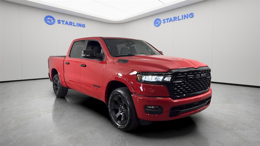 Used 2025 RAM 1500 Big Horn image 5