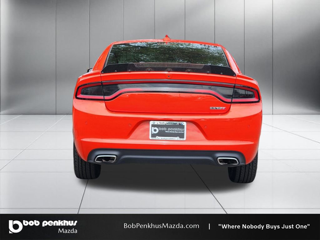 Used 2018 Dodge Charger GT AWD/4WD image 26
