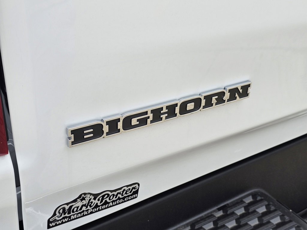 New 2025 RAM 1500 Big Horn image 16